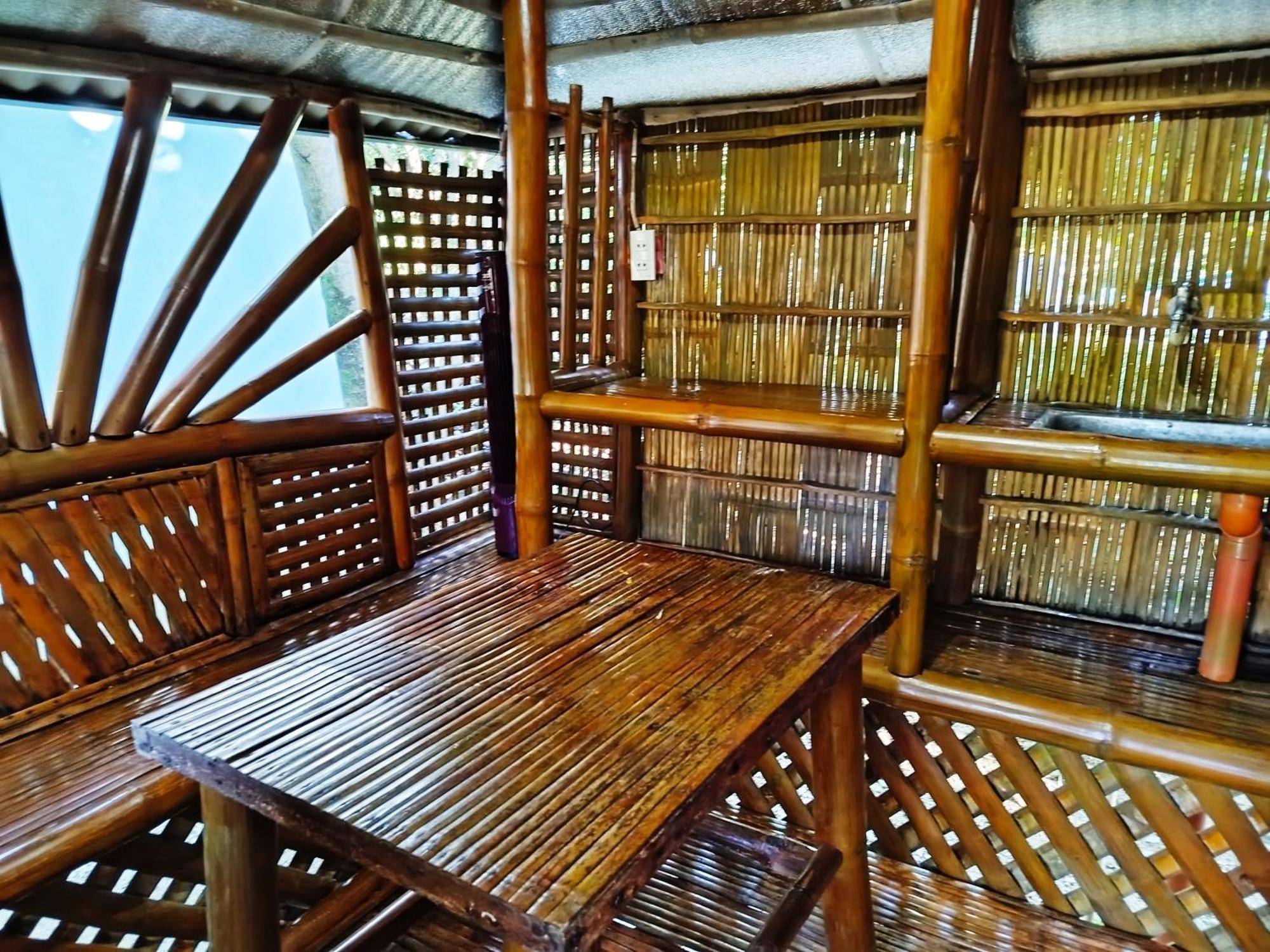 Gabaldon Rea'S Bamboo Resort חדר תמונה