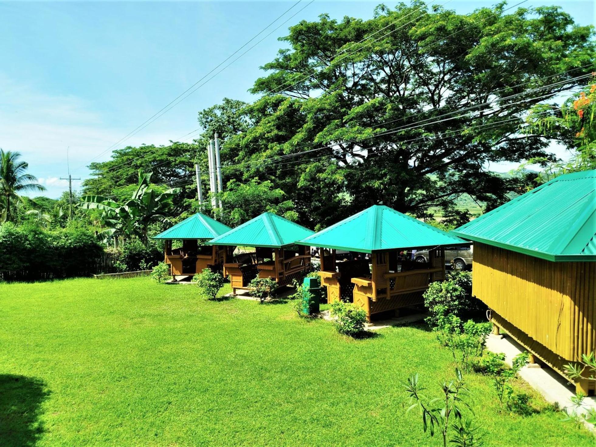 Gabaldon Rea'S Bamboo Resort מראה חיצוני תמונה