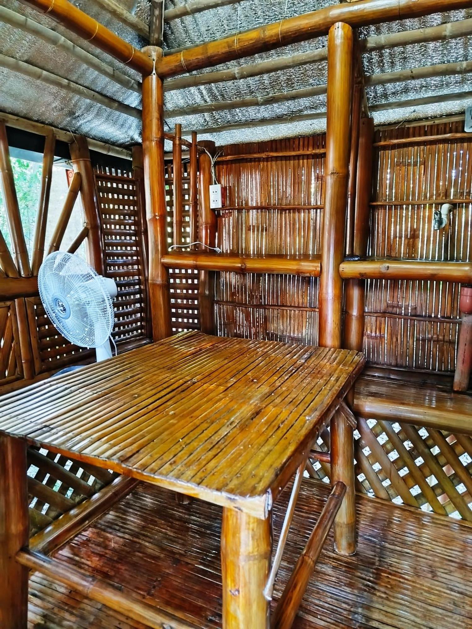 Gabaldon Rea'S Bamboo Resort חדר תמונה