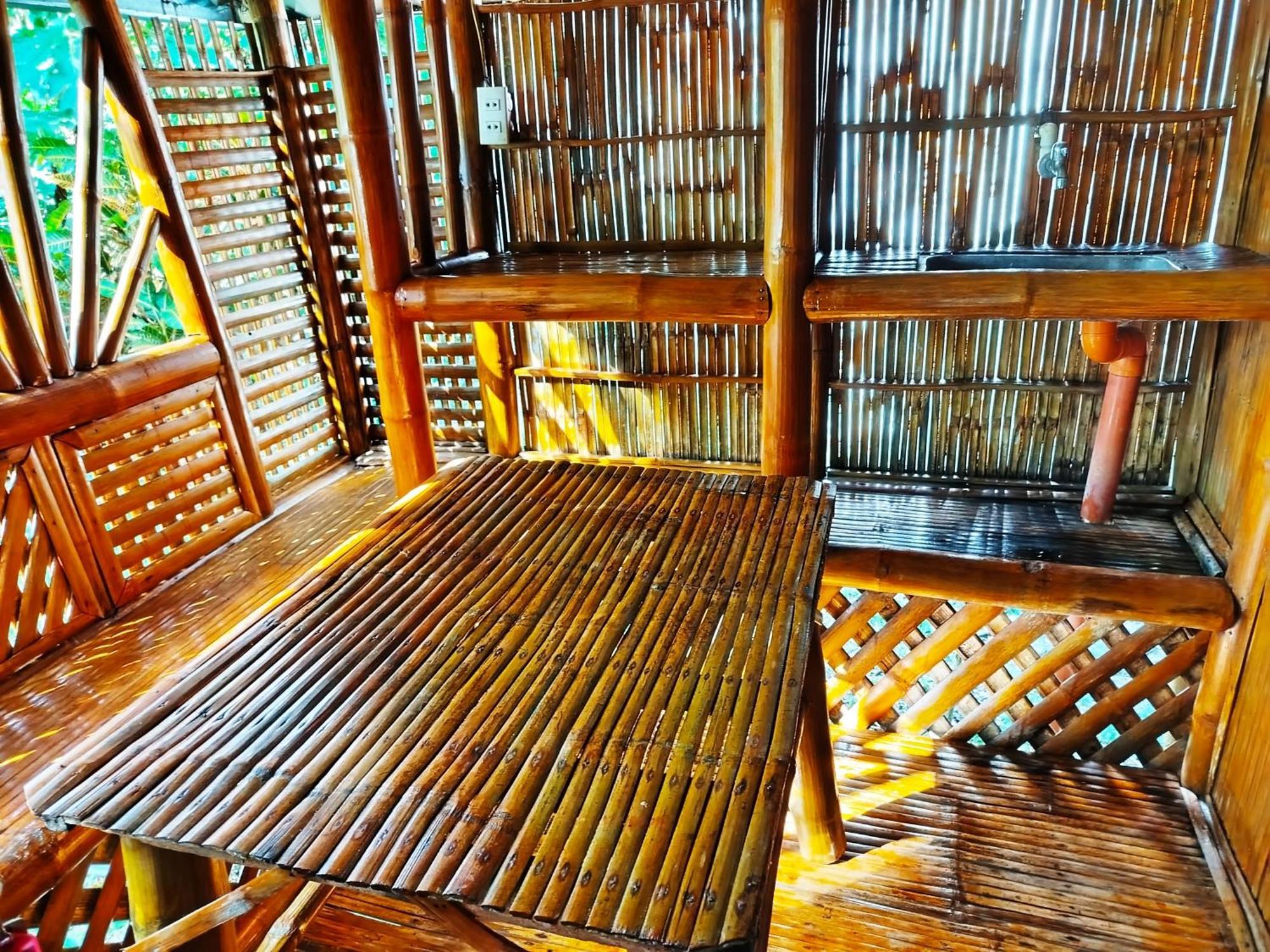 Gabaldon Rea'S Bamboo Resort חדר תמונה