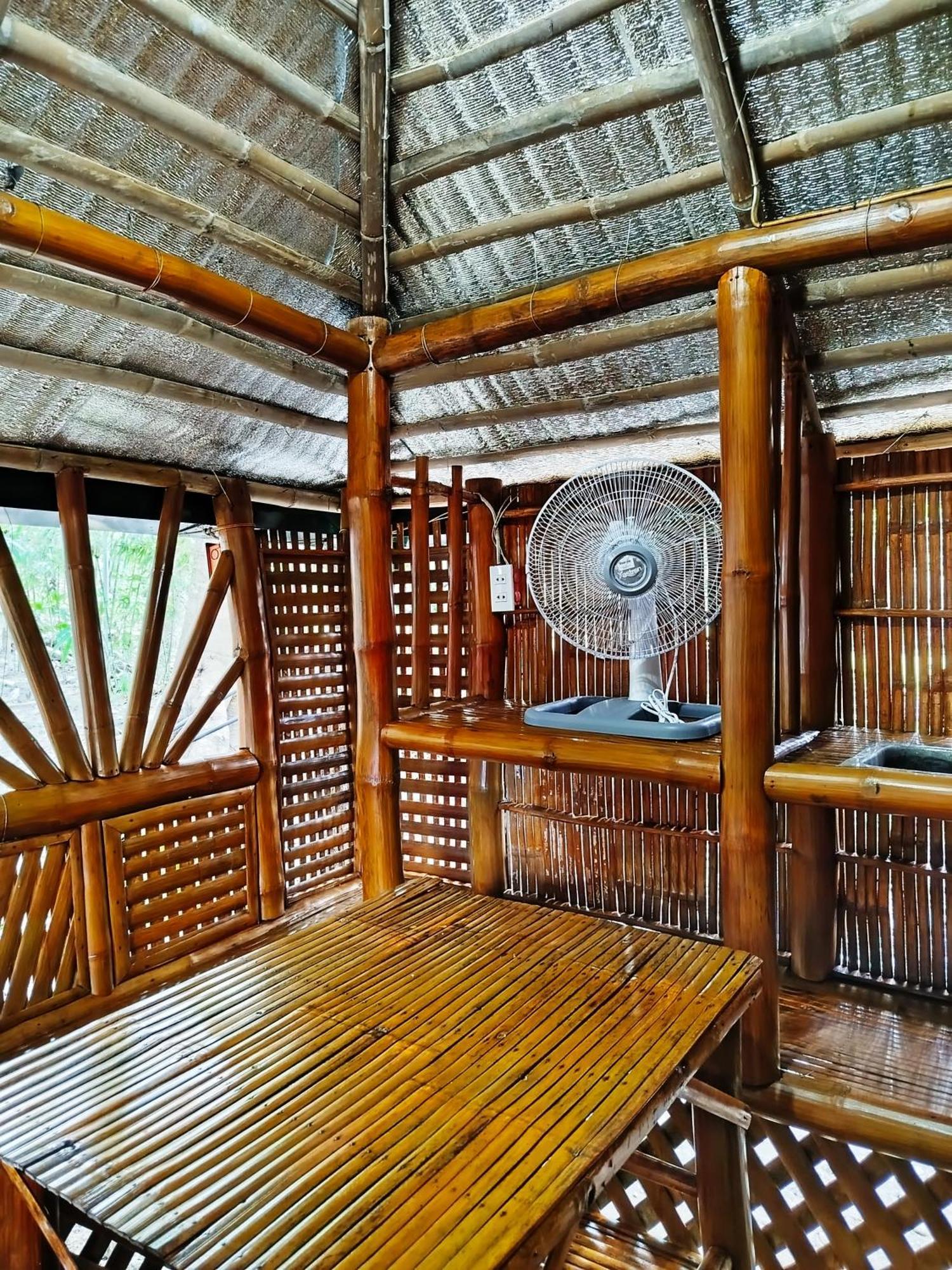 Gabaldon Rea'S Bamboo Resort חדר תמונה